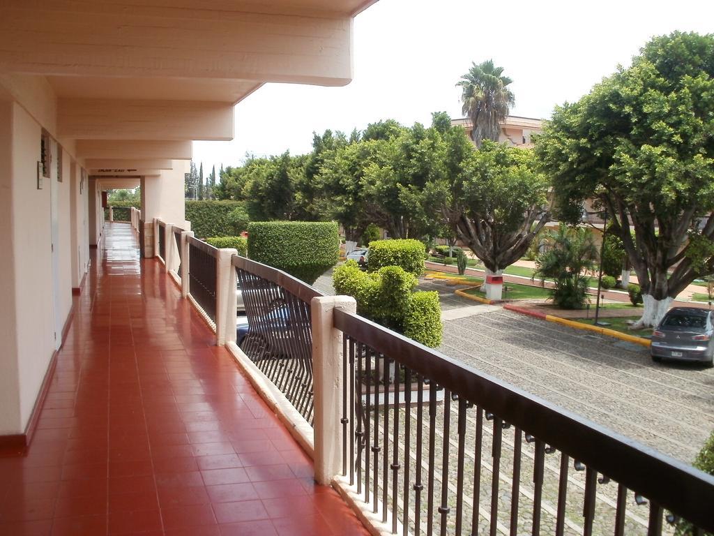 Appart hôtel Jerico Zamora (MX)
