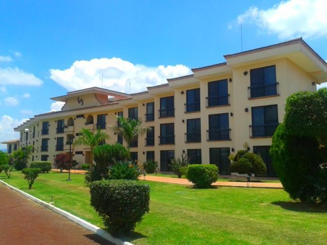 Jerico Apartahotel Zamora (MX)