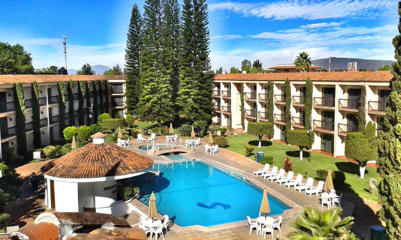 Jerico Apartahotel Zamora (MX)