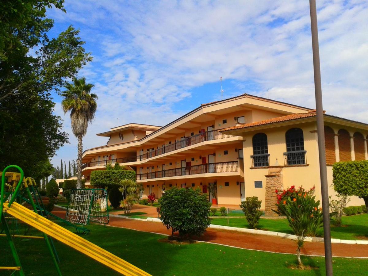 Jerico Apartahotel Zamora (MX)