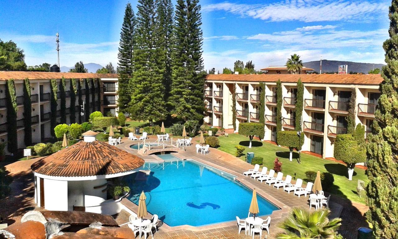 Jerico Apartahotel Zamora (MX)